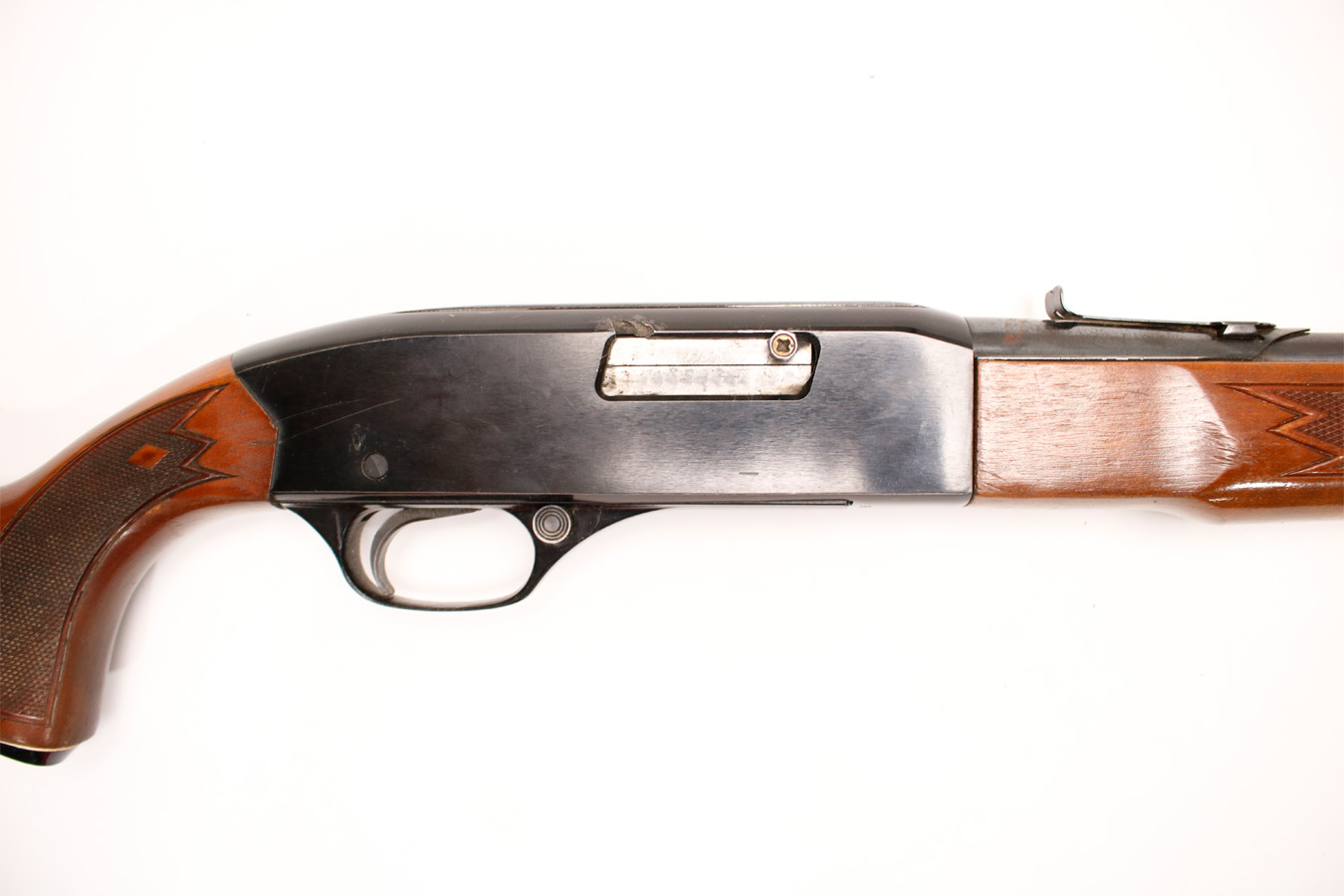 WINCHESTER FIREARMS 290 22 Cal Police Trade-in Semi-Auto Rifle