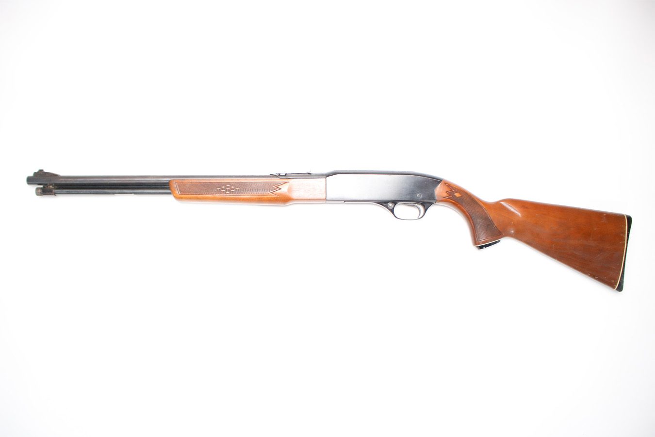 WINCHESTER FIREARMS 290 22 Cal Police Trade-in Semi-Auto Rifle