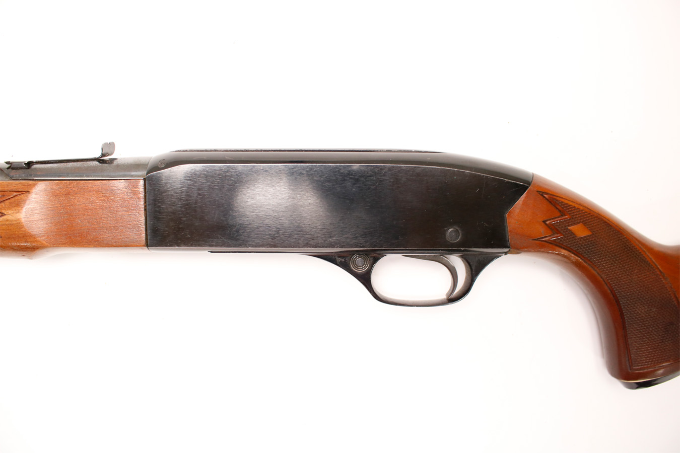 WINCHESTER FIREARMS 290 22 Cal Police Trade-in Semi-Auto Rifle