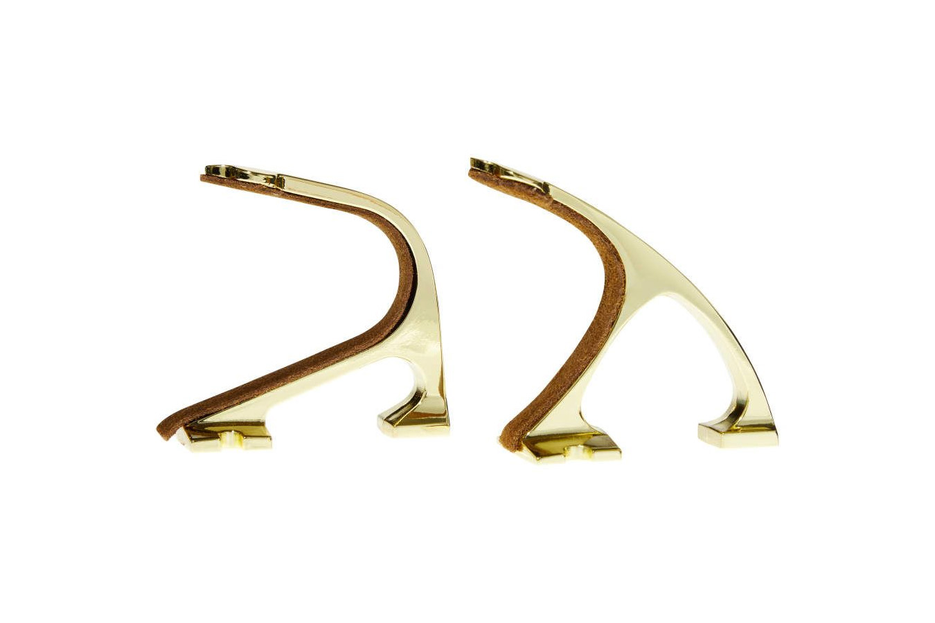 ALLEN COMPANY Brass Gun Hanger