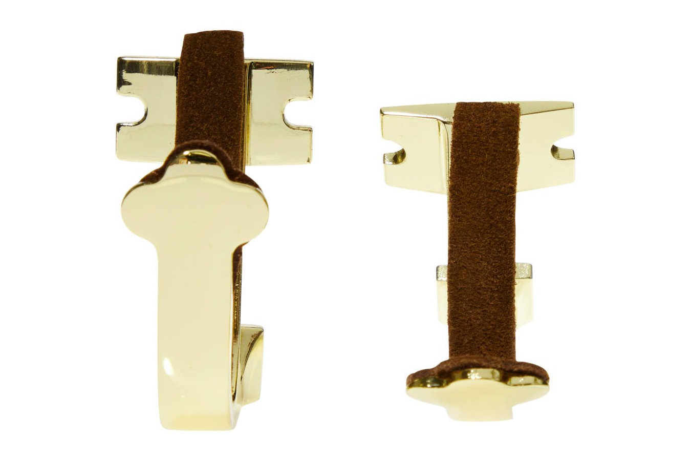 ALLEN COMPANY Brass Gun Hanger