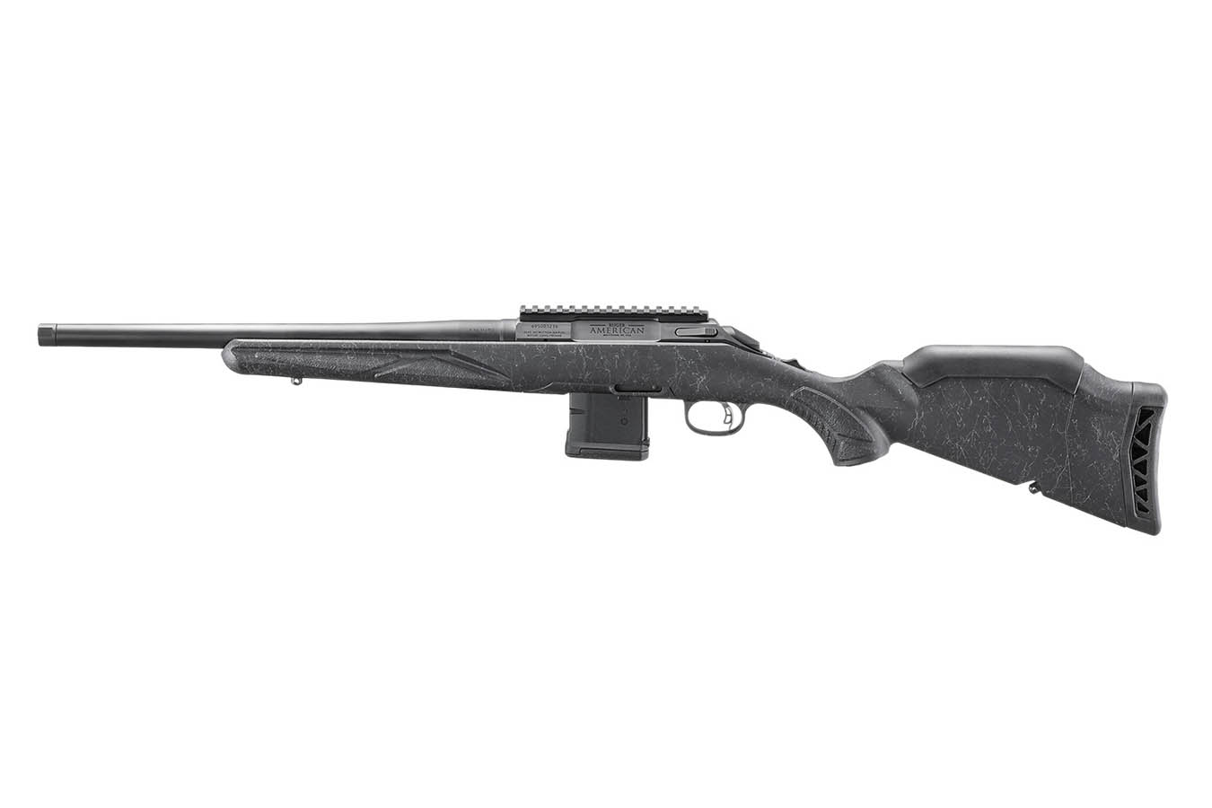 RUGER American Patrol Gen II 5.56mm Bolt-Action Rifle