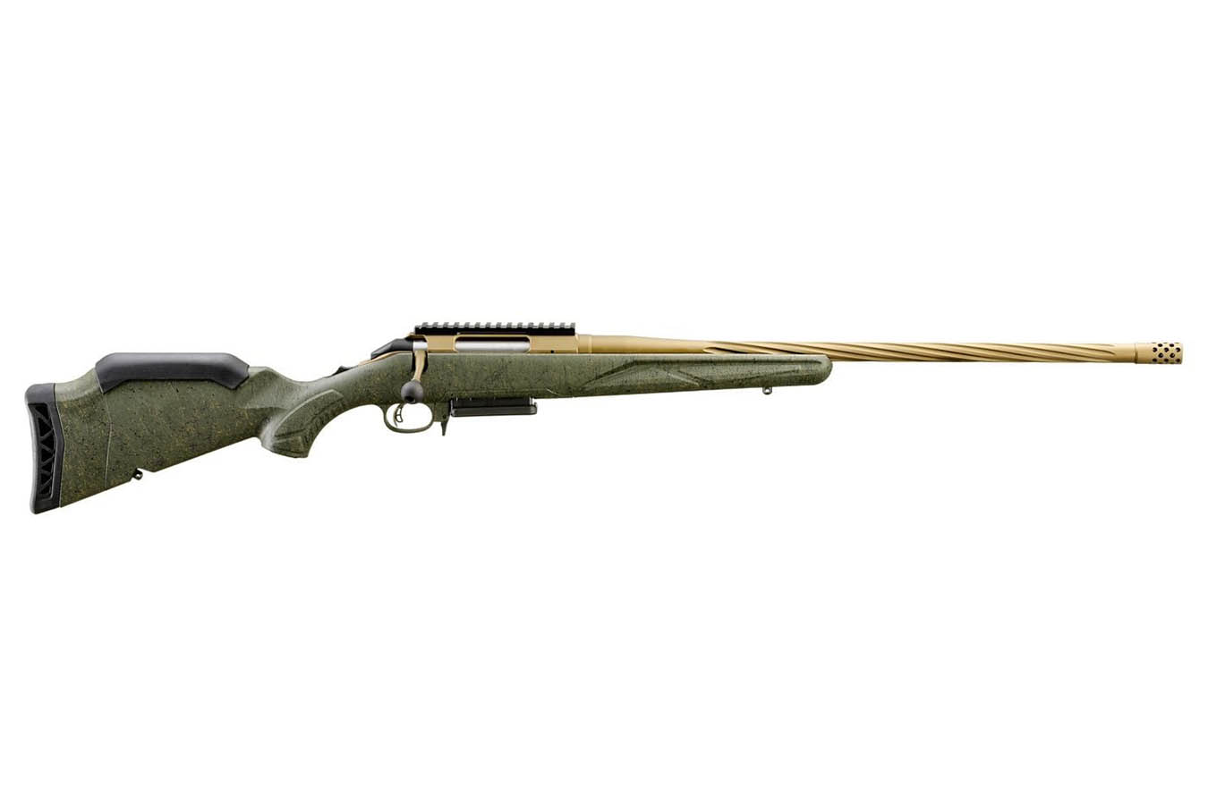 RUGER American Predator Gen II 22 Creedmoor Bolt-Action Rifle