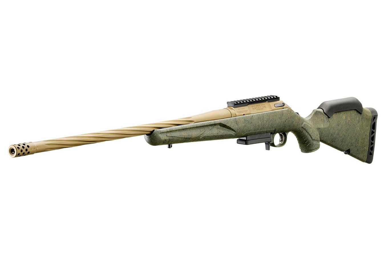 RUGER American Predator Gen II 22 Creedmoor Bolt-Action Rifle