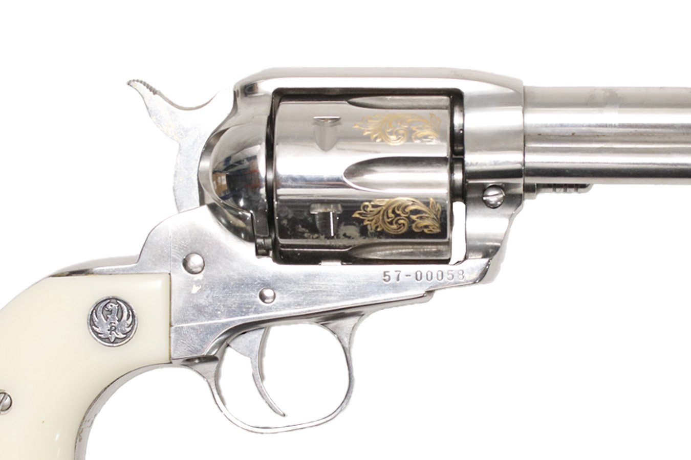 Ruger Vaquero 45 Colt Police Trade-in Revolver | Sportsman's Outdoor ...