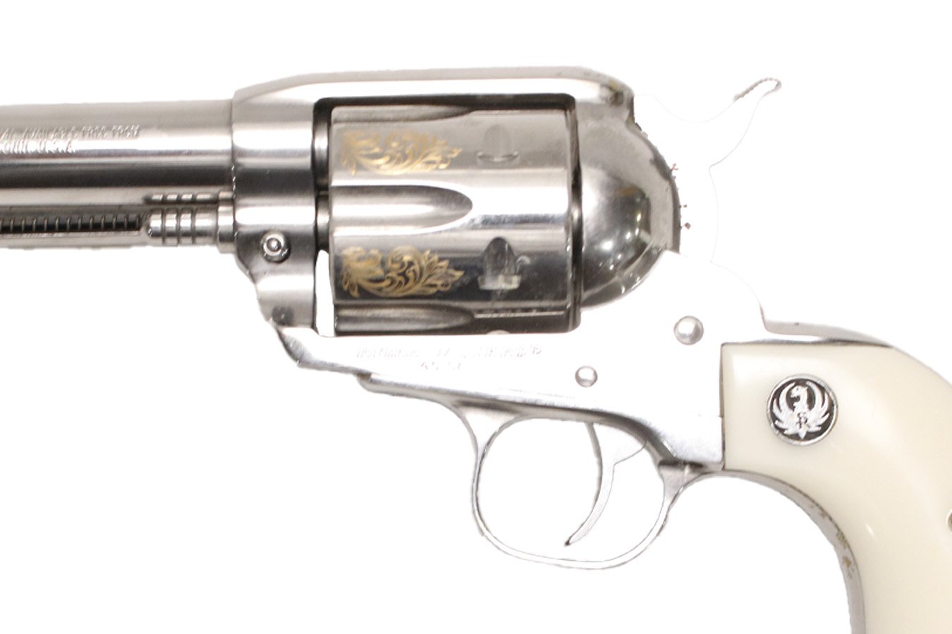 Ruger Vaquero 45 Colt Police Trade-in Revolver | Sportsman's Outdoor ...