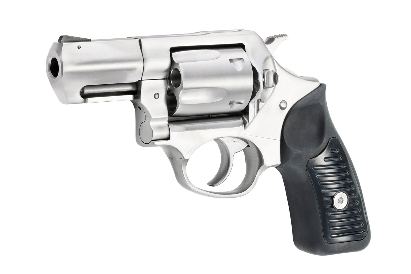 RUGER SP101 357 Magnum Stainless Revolver with 2.25-Inch Barrel