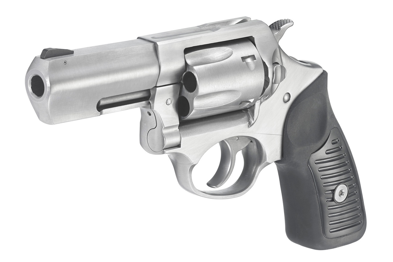RUGER SP101 357 Magnum Stainless Revolver with 3-Inch Barrel