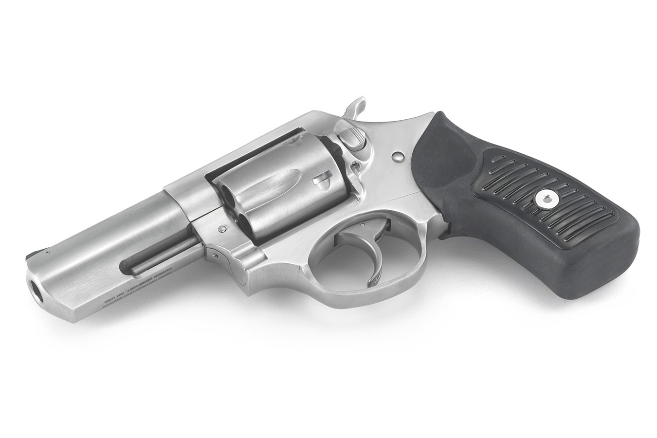 RUGER SP101 357 Magnum Stainless Revolver with 3-Inch Barrel