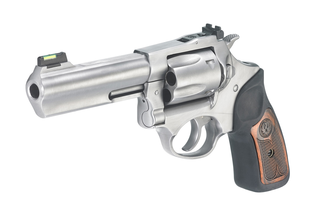 RUGER SP101 357 Magnum Double Action Revolver
