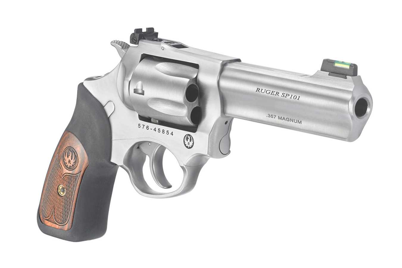 RUGER SP101 357 Magnum Double Action Revolver