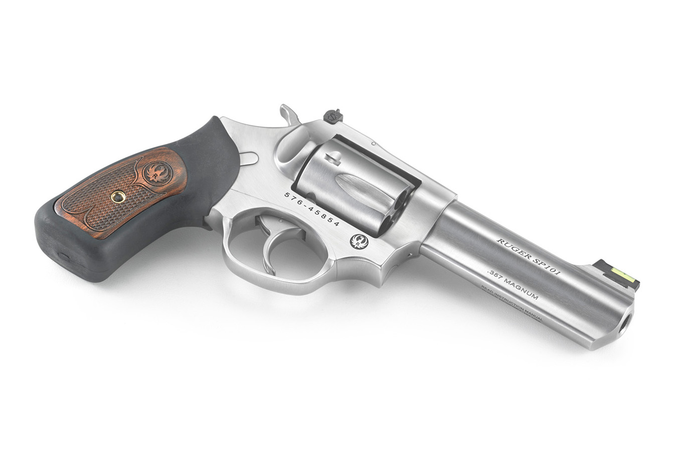 RUGER SP101 357 Magnum Double Action Revolver
