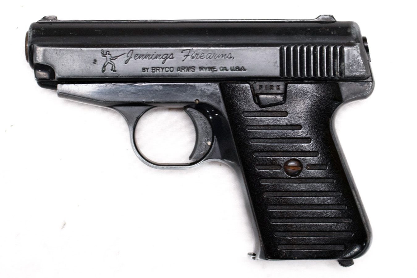 BRYCO Model 38 .380 ACP Police Trade-In