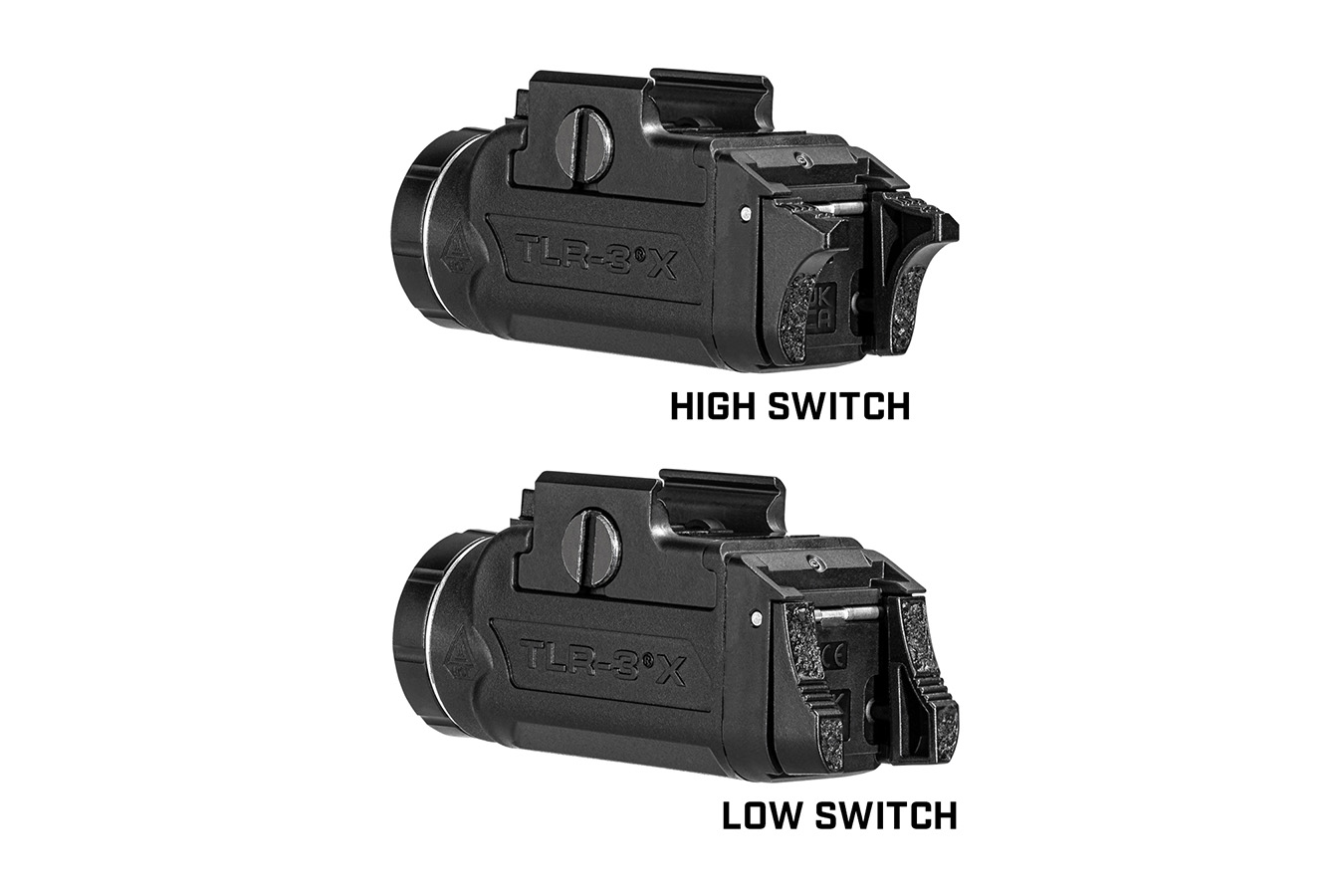 STREAMLIGHT TLR-3X Gun Light 1913 Slim