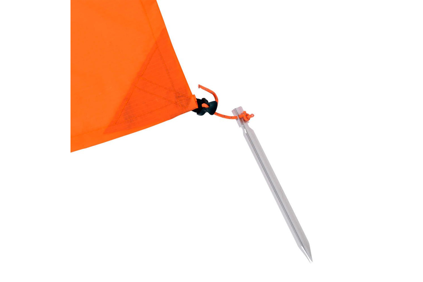 ALLEN COMPANY Backcountry Game Tarp - Blaze Orange