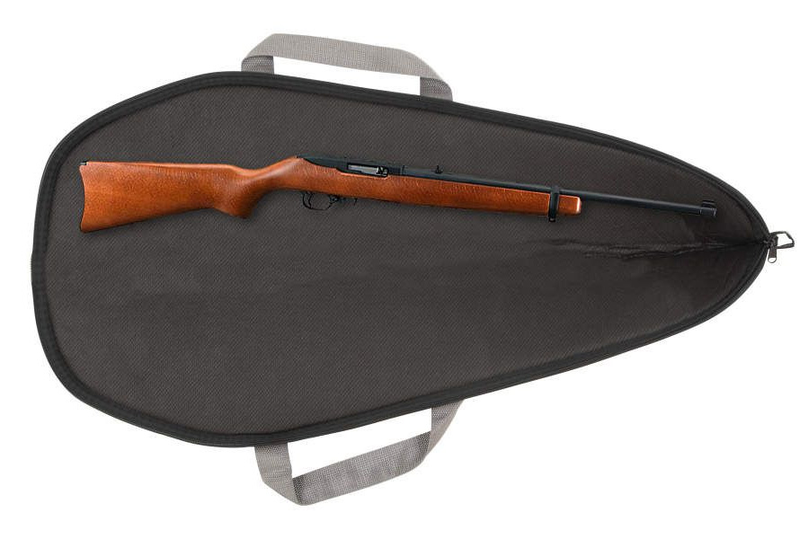 ALLEN COMPANY 32 Inch Durango Rifle Case with Black and Gray Finish