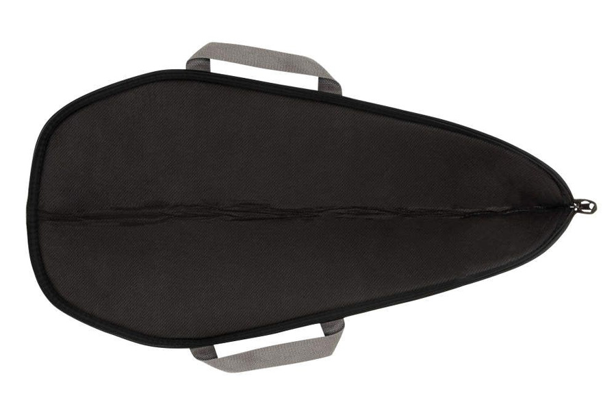 ALLEN COMPANY 32 Inch Durango Rifle Case with Black and Gray Finish