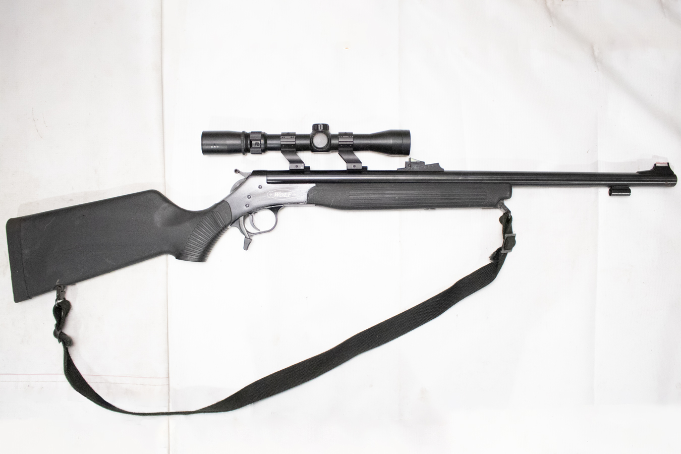 CVA INC Wolf Magnum 50 Cal Black Powder Rifle