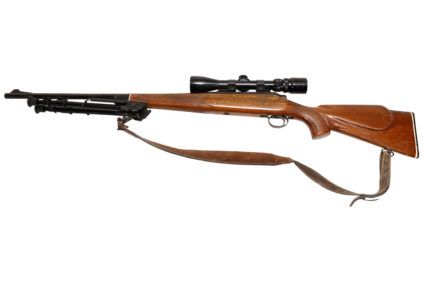 REMINGTON 700 222 Rem Police Trade-in Bolt-Action Rifle