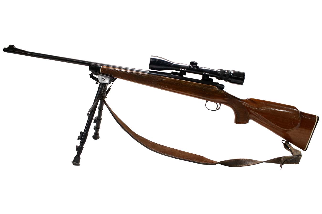 REMINGTON 700 222 Rem Police Trade-in Bolt-Action Rifle