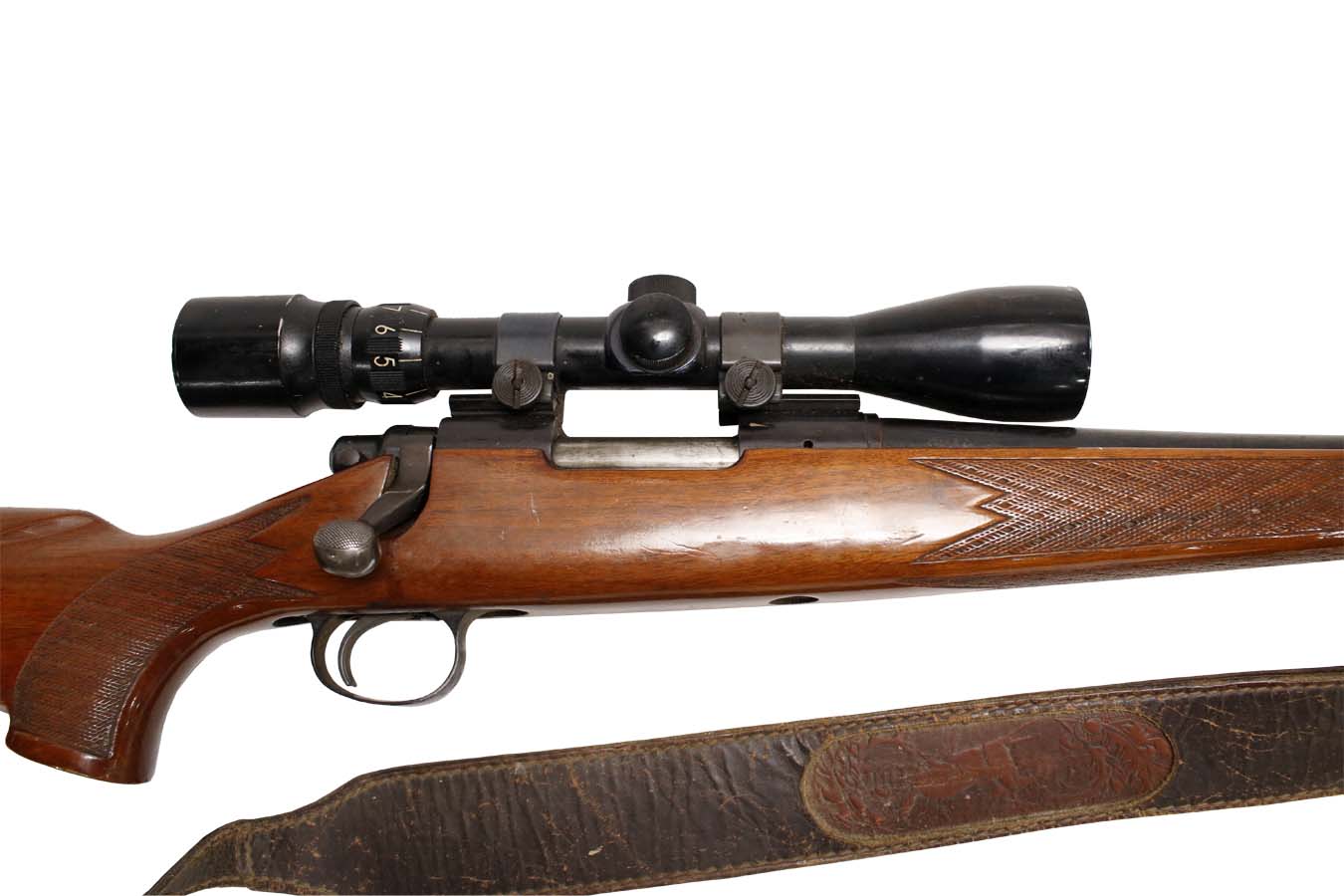 REMINGTON 700 222 Rem Police Trade-in Bolt-Action Rifle