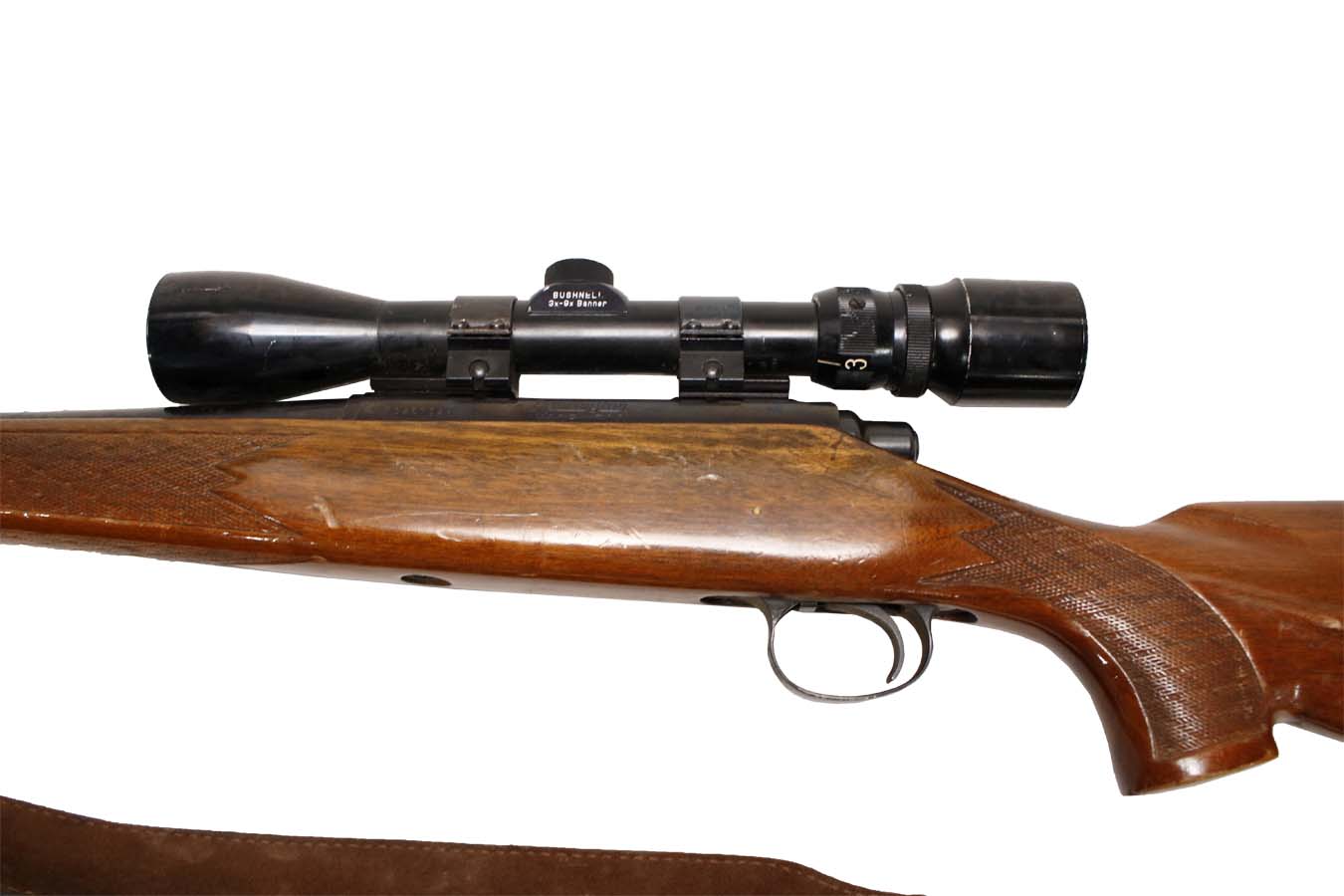 REMINGTON 700 222 Rem Police Trade-in Bolt-Action Rifle