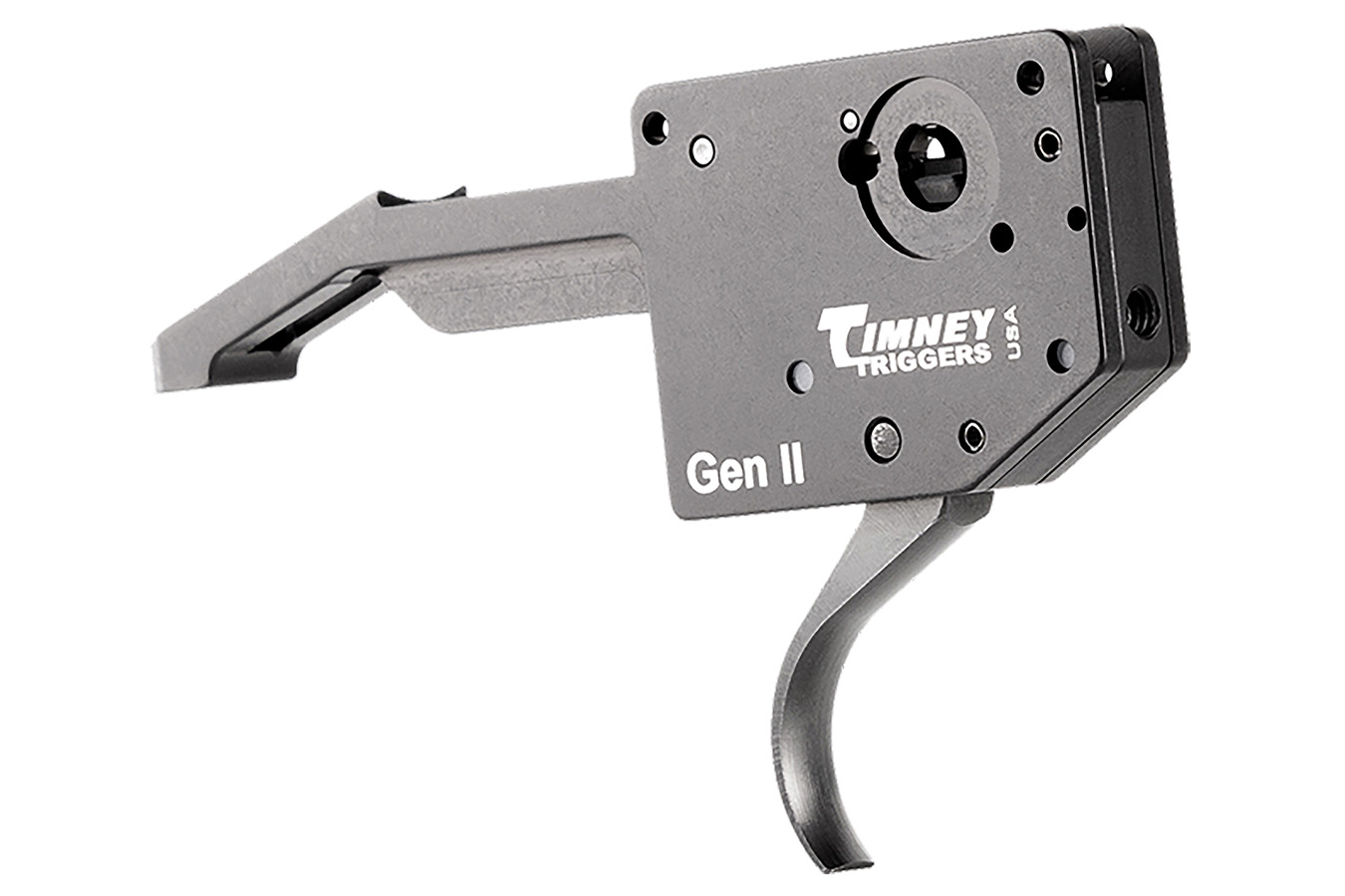 TIMNEY Replacement Trigger Black Compatible w/ All Ruger American Gen II