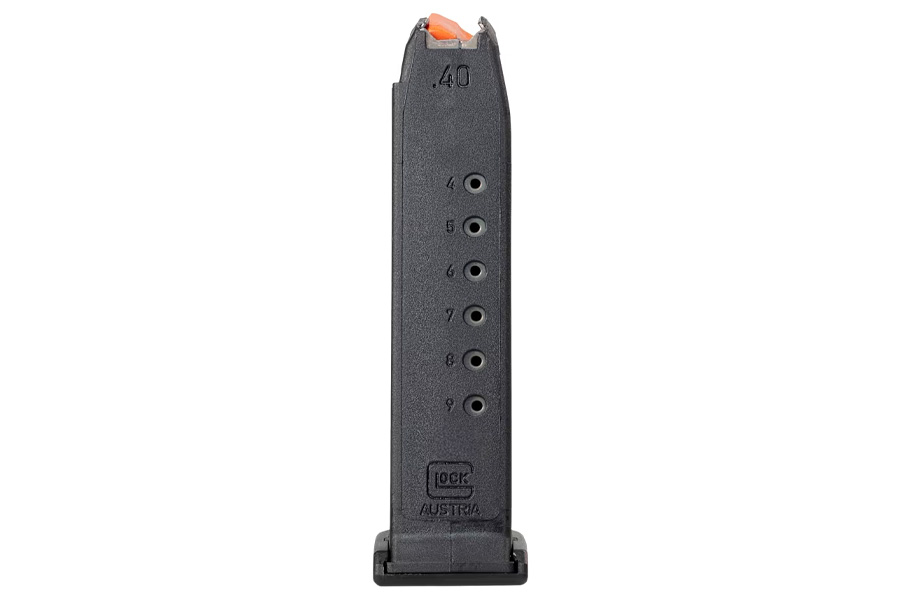GLOCK Gen 5 G27 .40 S&W 9-Round Factory Magazine