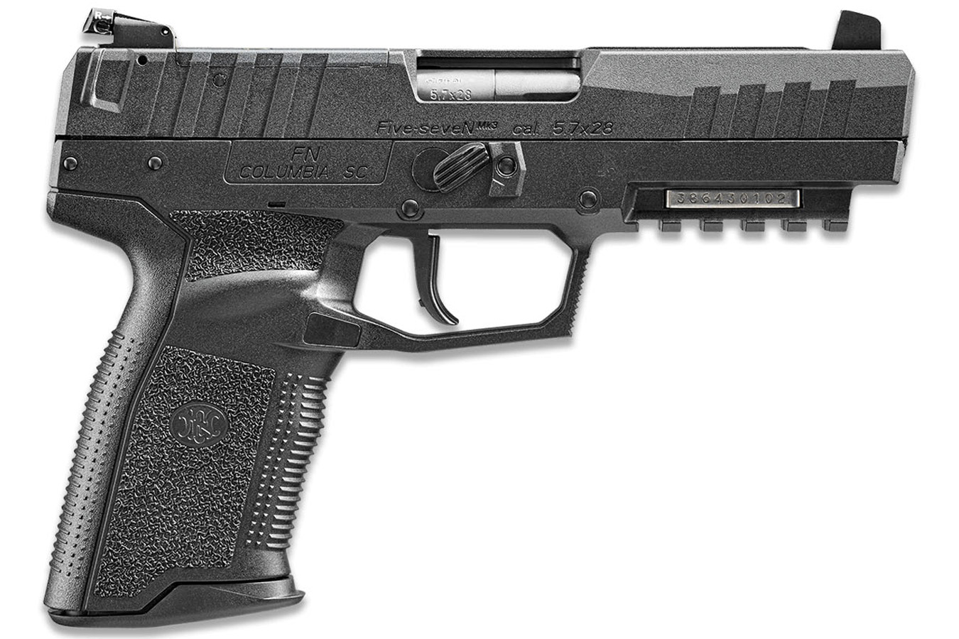 FNH Five-seveN MRD 5.7x28mm Black Optic Ready Pistol
