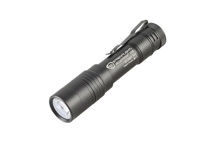STREAMLIGHT MegaStream USB Flashlight