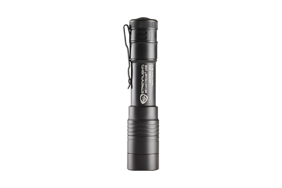STREAMLIGHT MegaStream USB Flashlight