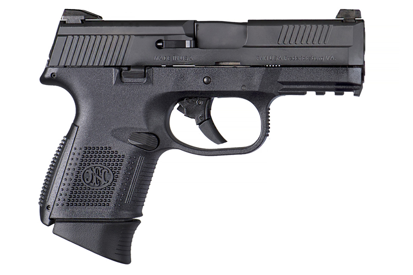 FNH FNS-9 Compact 9mm Carry Conceal Pistol
