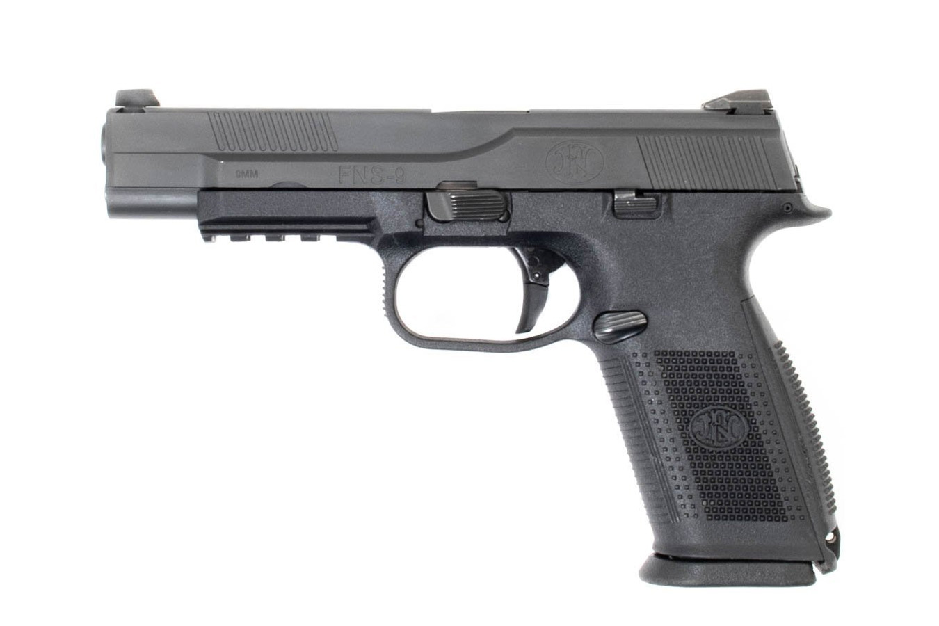 FNH FNS-9 Longslide 9mm Centerfire Pistol