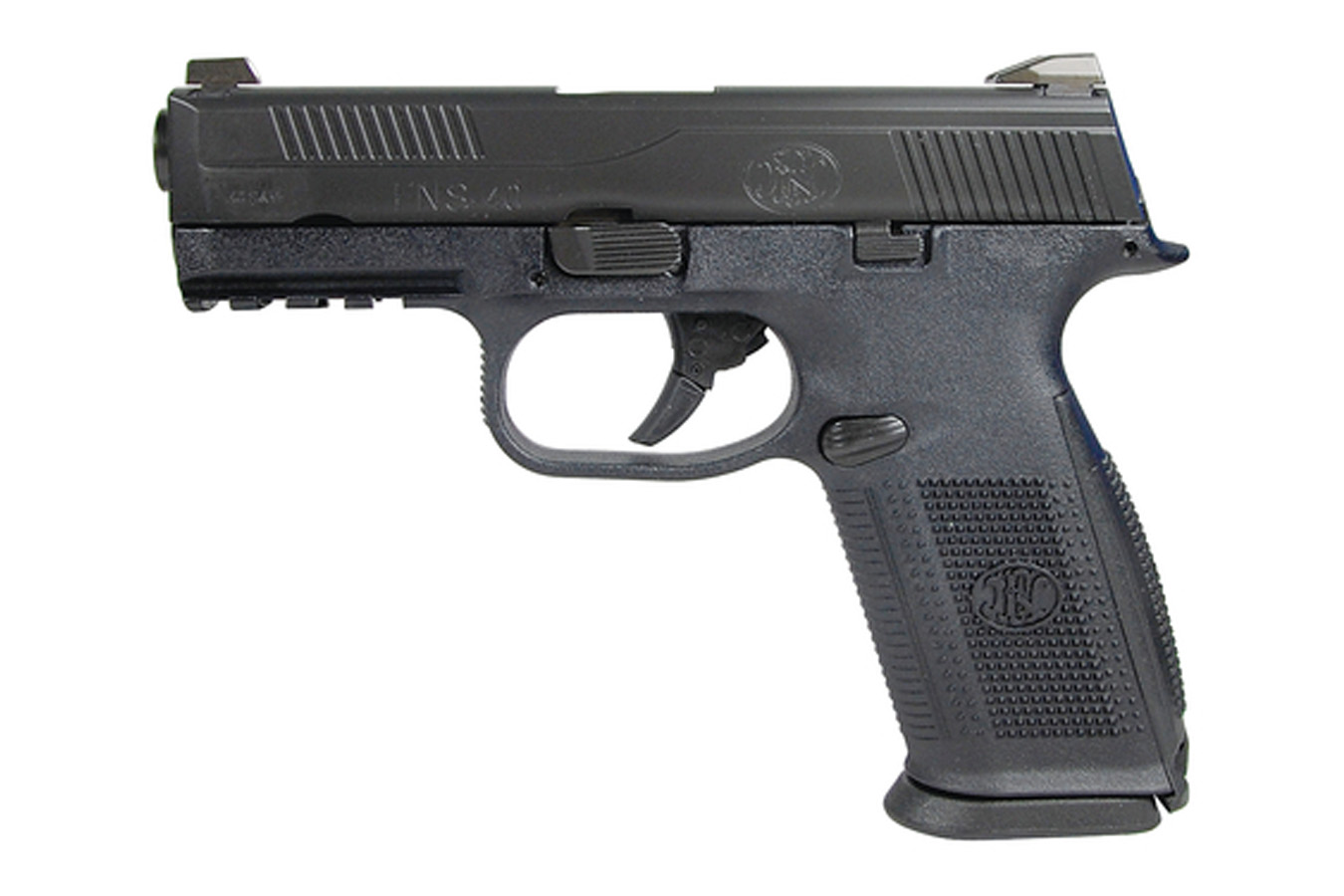 FNH FNS-40 40 S&W Pistol (No Manual Safety)