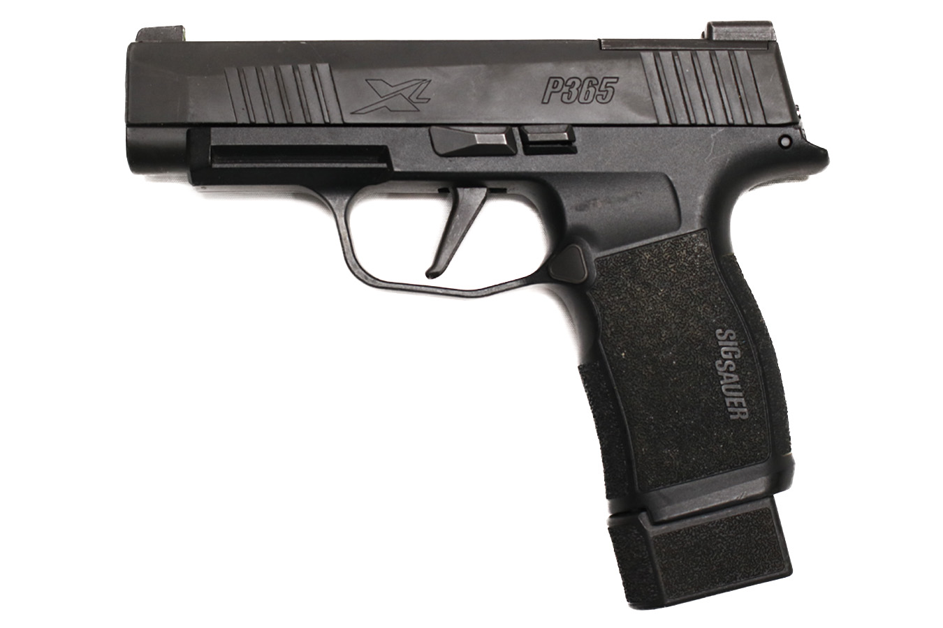 SIG SAUER P365 XL 9mm Optic Ready Police Trade-In Pistol