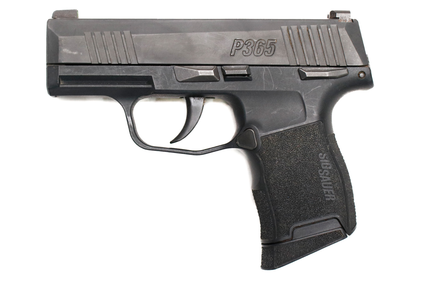 SIG SAUER P365 9mm Police Trade-In Pistol