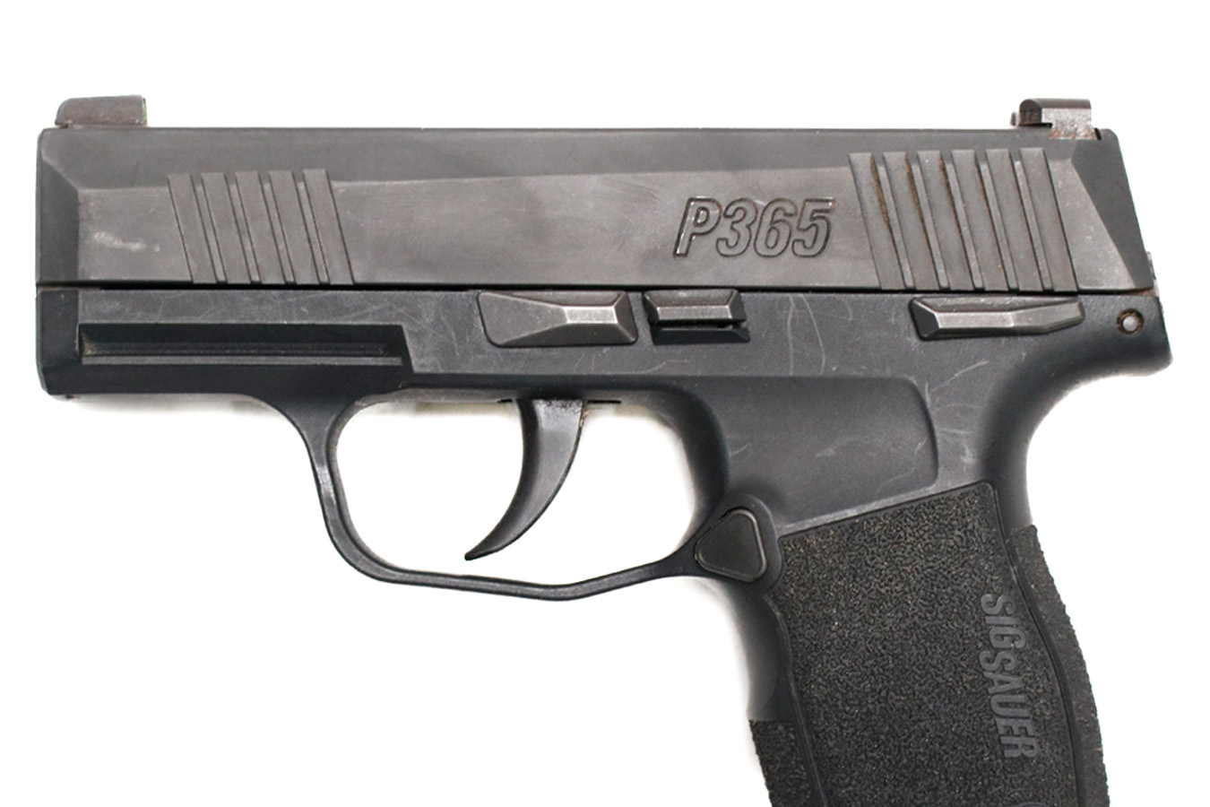 SIG SAUER P365 9mm Police Trade-In Pistol