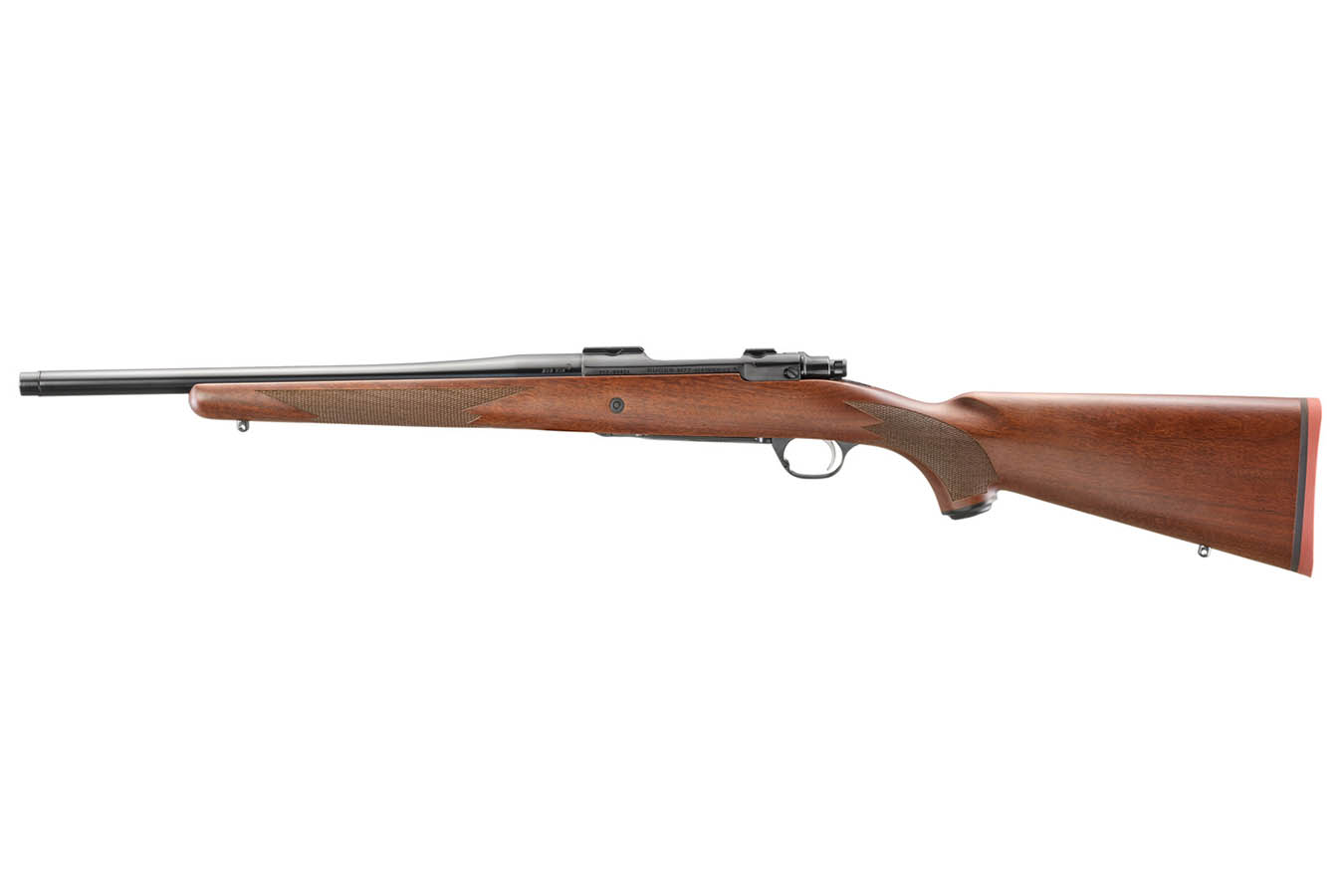 RUGER Hawkeye Hunter 308 Win Bolt-Action Rifle with Threaded Barrel