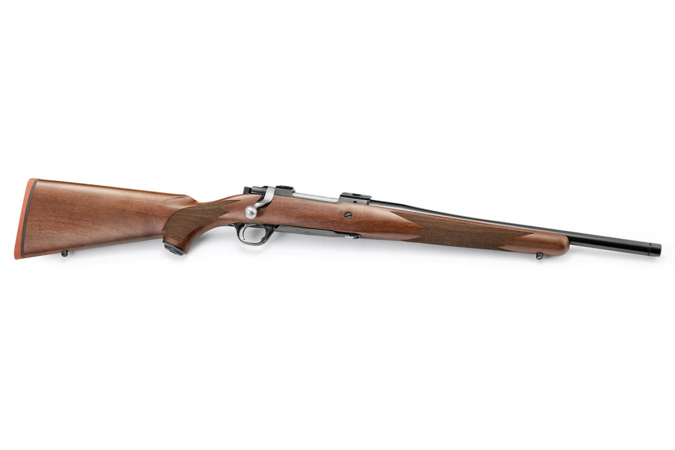 RUGER Hawkeye Hunter 308 Win Bolt-Action Rifle with Threaded Barrel