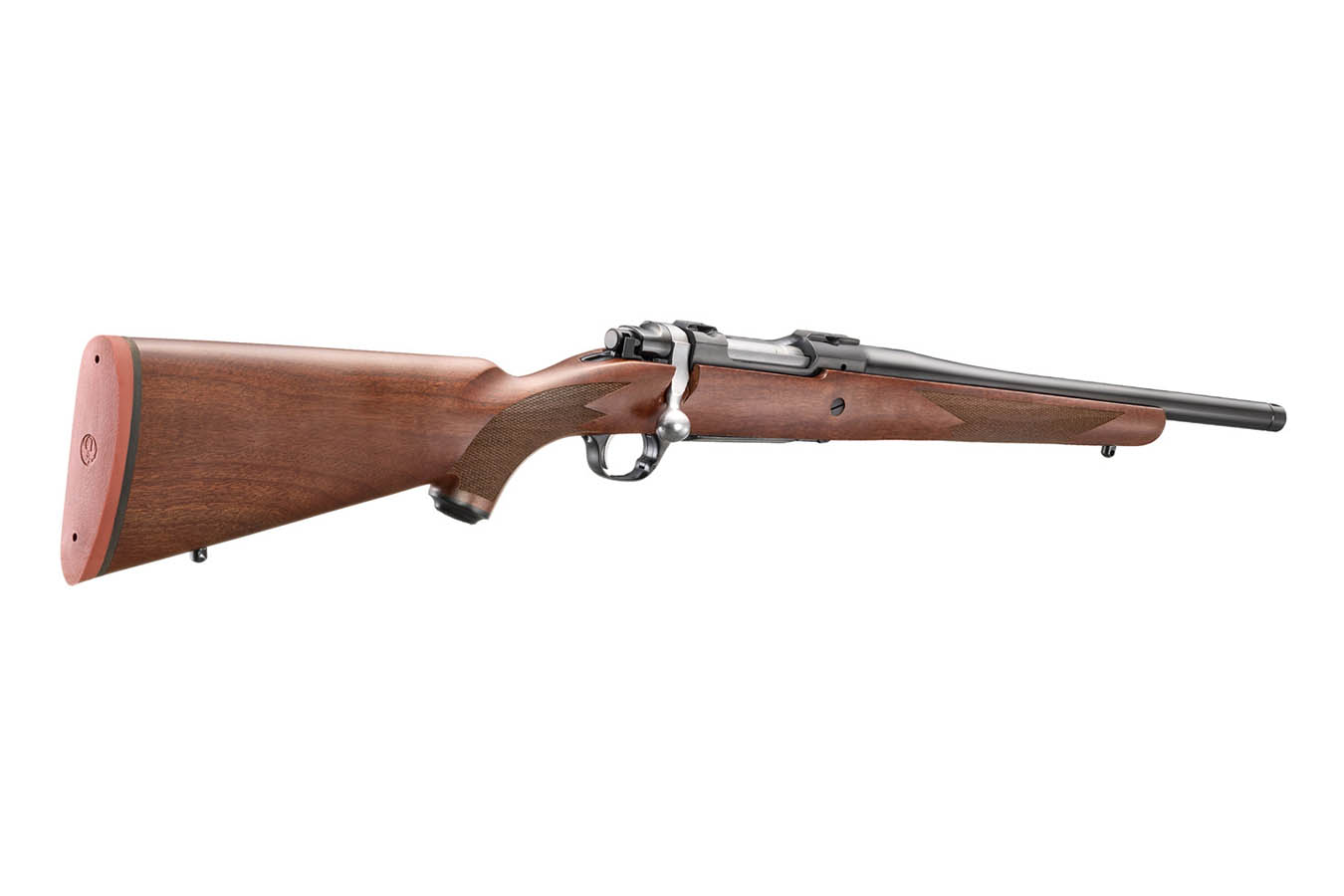RUGER Hawkeye Hunter 308 Win Bolt-Action Rifle with Threaded Barrel