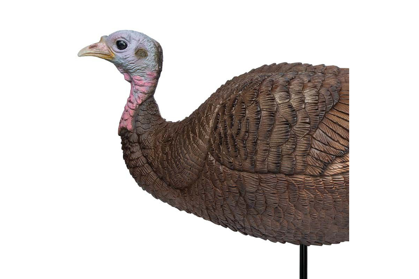 PRIMOS Lil Gobbstopper Hen And Jake Turkey Decoy Combo