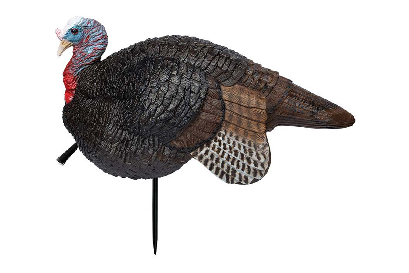 PRIMOS Lil Gobbstopper Hen And Jake Turkey Decoy Combo