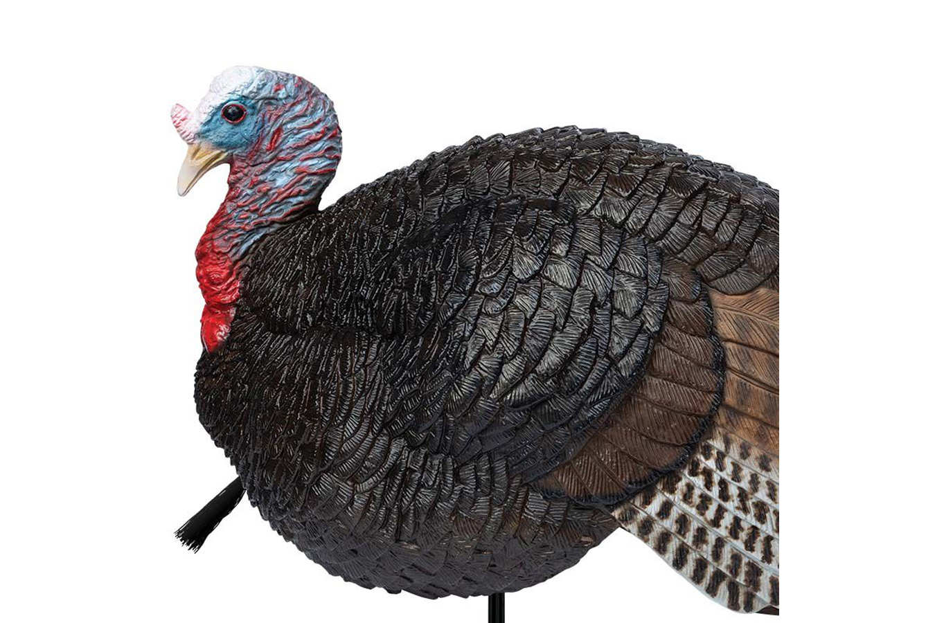 PRIMOS Lil Gobbstopper Hen And Jake Turkey Decoy Combo