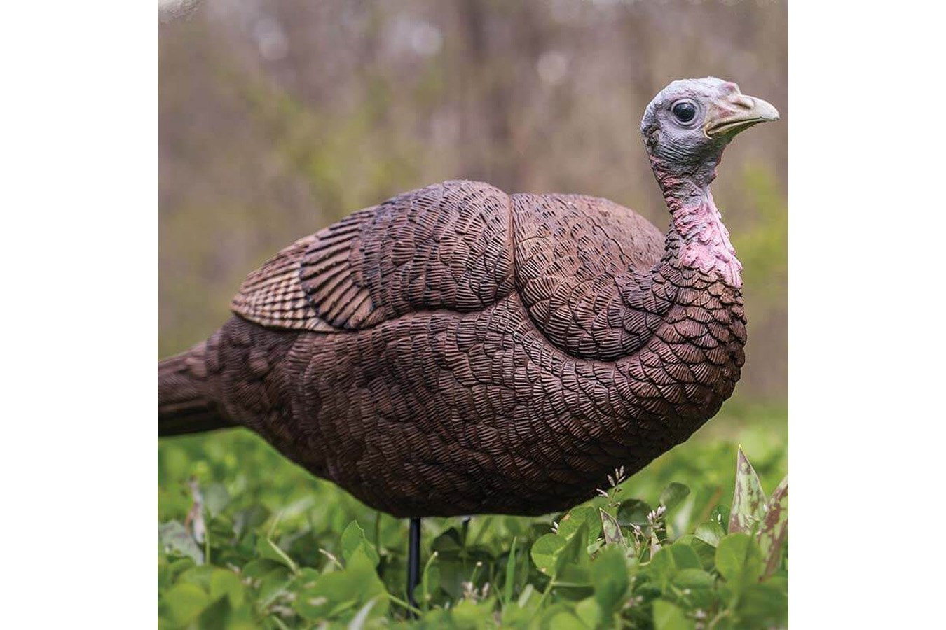 PRIMOS Lil Gobbstopper Hen And Jake Turkey Decoy Combo