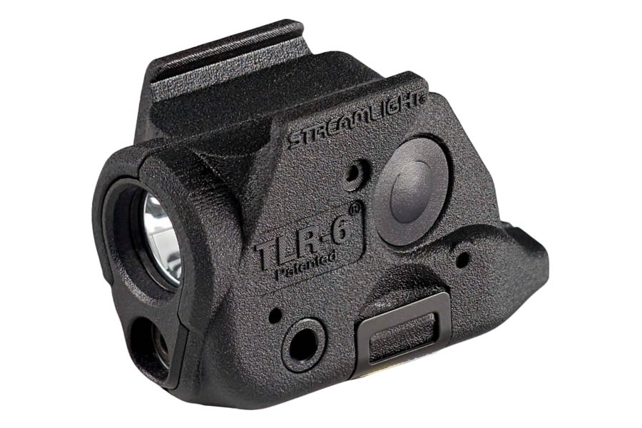 STREAMLIGHT TLR-6 Tactical Weapon Light for Glock 43X/48