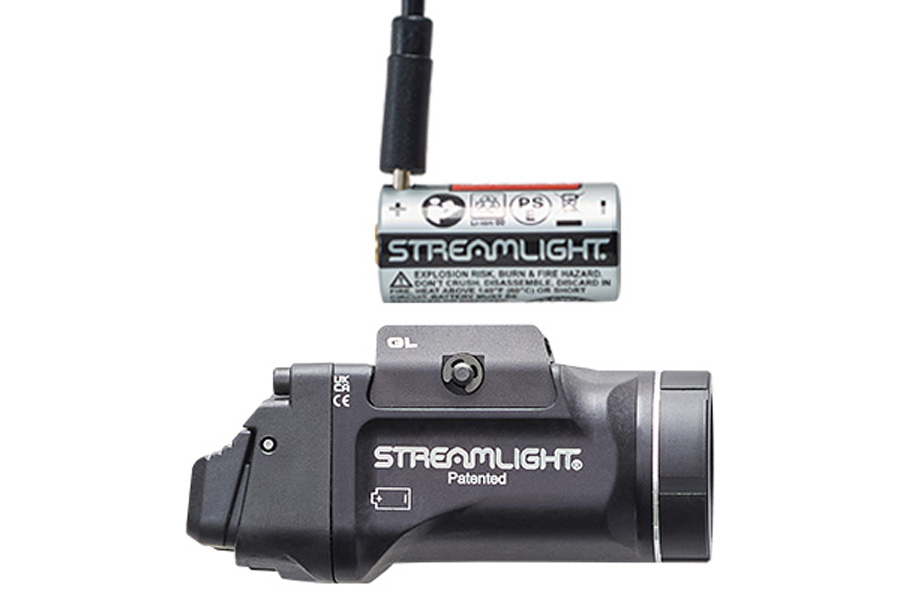 STREAMLIGHT TLR-7 X Sub USB Gun Light 1913 Short Rail