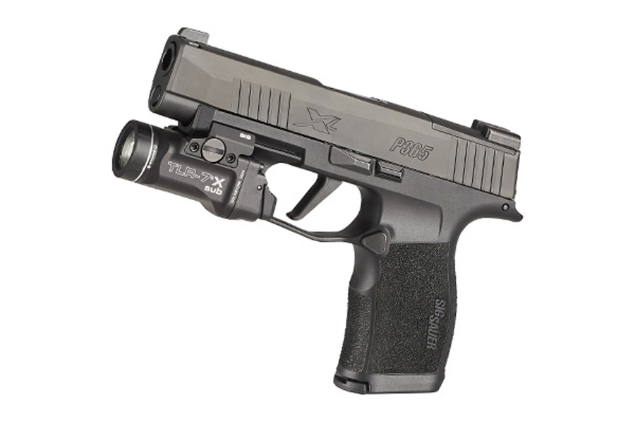 STREAMLIGHT TLR-7 X Sub USB Gun Light P365/XL