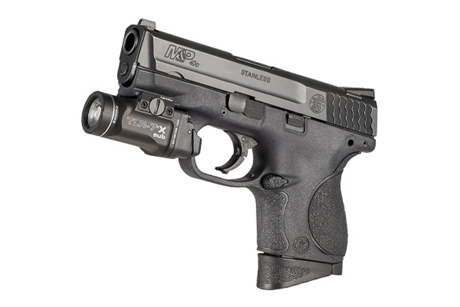 STREAMLIGHT TLR-7 X Sub USB Gun Light 1913 Short Rail