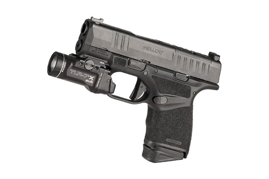 STREAMLIGHT TLR-7 X Sub USB Gun Light Hellcat