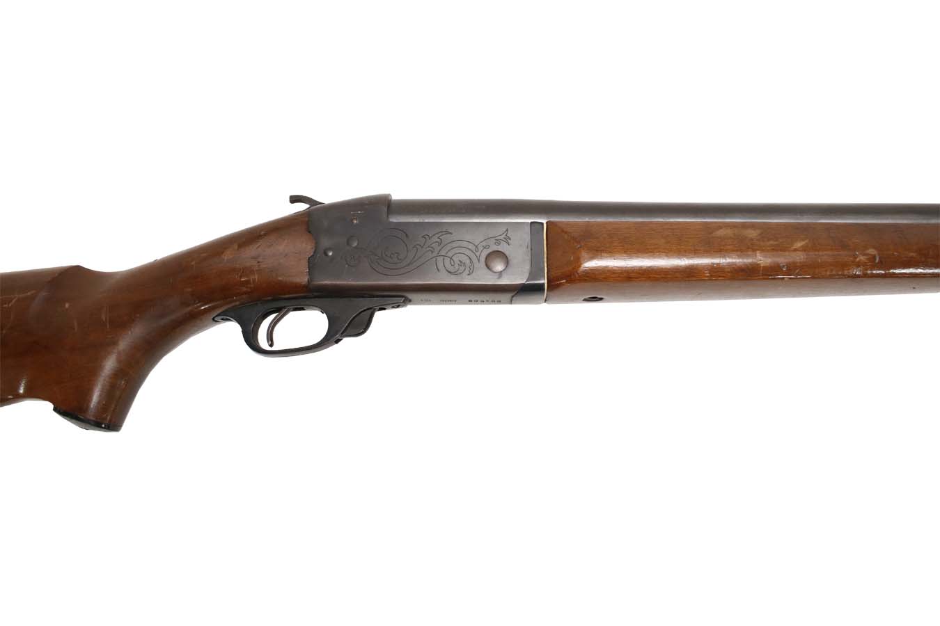 SS KRESGE CO Model 151 12 Gauge Police Trade-in Shotgun